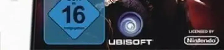 Assassin's Creed II: Discovery, the USK square on its front