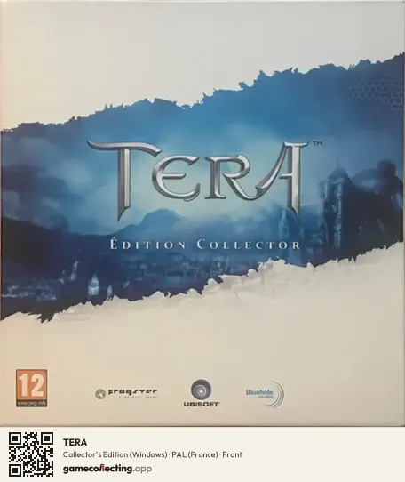 TERA Computer, France box front