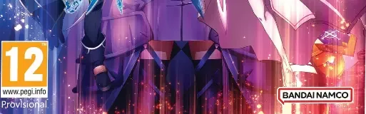 Sword Art Online: Last Recollection, the PEGI square on its front