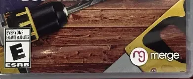 House Flipper, the ESRB box on its front