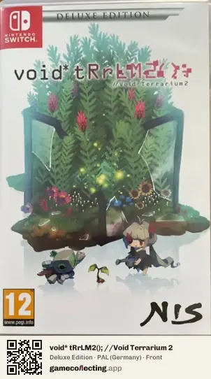 void* tRrLM2(); //Void Terrarium 2 Nintendo Switch, Germany box front