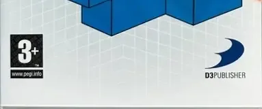 PQ: Practical Intelligence Quotient, the PEGI square on its front