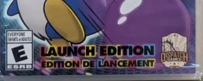 Penguin Wars, the ESRB box on its front