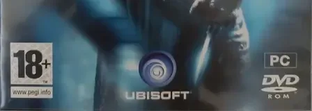 Assassin's Creed, the PEGI square on its front
