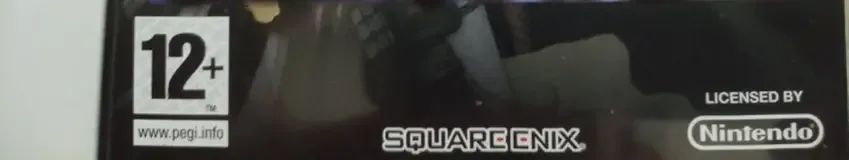 The Legend of Kage 2, the USK square on its front