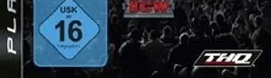WWE SmackDown vs. Raw 2010, the USK square on its front
