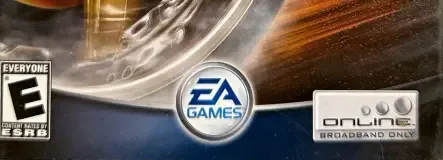 Need for Speed Underground 2, the ESRB box on its front