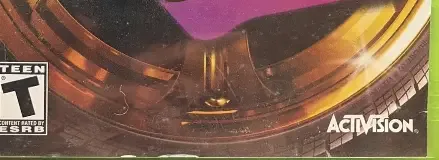Pimp My Ride, the ESRB box on its front