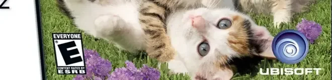 Petz Catz 2, the ESRB box on its front