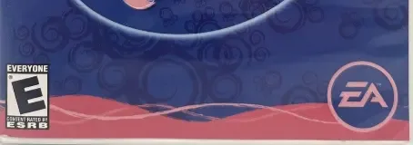 Littlest Pet Shop, the ESRB box on its front