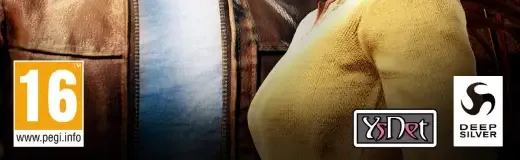 Shenmue III, the PEGI square on its front