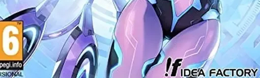 Megadimension Neptunia VIIR, the PEGI square on its front