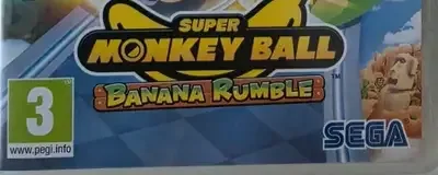 Super Monkey Ball Banana Rumble, the USK square on its front