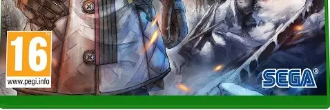Valkyria Chronicles 4, the PEGI square on its front