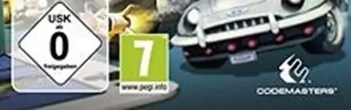 Micro Machines World Series, the USK square on its front