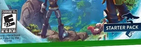 Project Spark, the ESRB box on its front