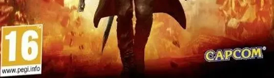 DmC: Devil May Cry, the PEGI square on its front
