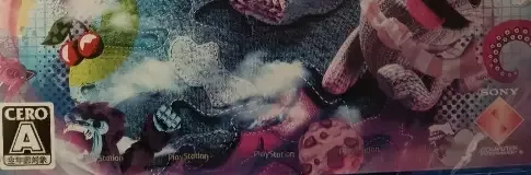 LittleBigPlanet 3, the CERO letter on its front