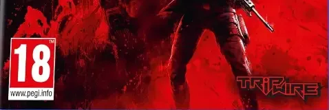 Killing Floor 3, the PEGI square on its front