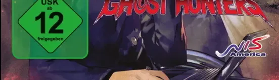 Tokyo Twilight Ghost Hunters, the USK square on its front