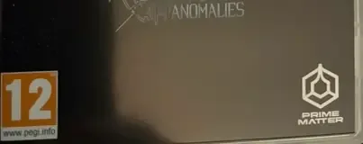 Mato Anomalies, the USK square on its front