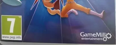 Nickelodeon All-Star Brawl 2, the USK square on its front