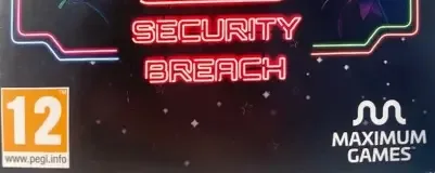 Five Nights at Freddy's: Security Breach, the USK square on its front