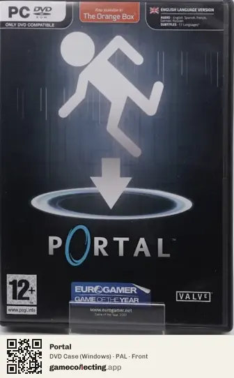 Portal Computer, PAL box front