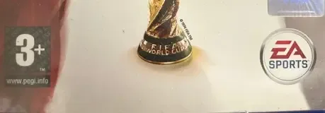 FIFA World Cup: Germany 2006, the PEGI square on its front