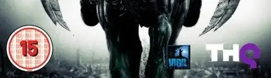 Darksiders II, the BBFC circle on its front