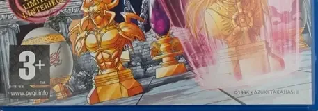Yu-Gi-Oh Capsule Monster Coliseum, the PEGI square on its front