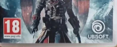 Assassin's Creed: The Rebel Collection, the USK square on its front