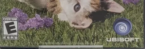 Petz Catz 2, the ESRB box on its front