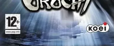 Warriors Orochi, the PEGI square on its front
