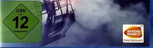 Ace Combat 7: Skies Unknown, the USK square on its front
