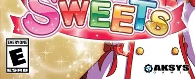 Waku Waku Sweets, the ESRB box on its front