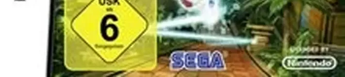 Sonic Colors, the USK square on its front