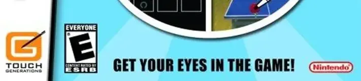 Flash Focus: Vision Training in Minutes a Day, the ESRB box on its front
