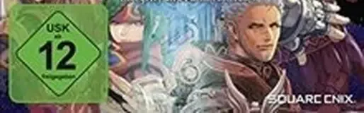 Star Ocean: Integrity and Faithlessness, the USK square on its front