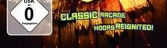 NBA Jam, the USK square on its front