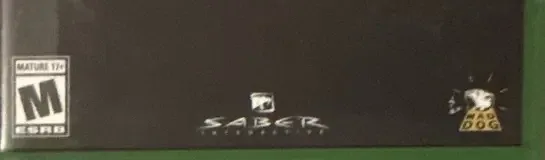 World War Z, the ESRB box on its front