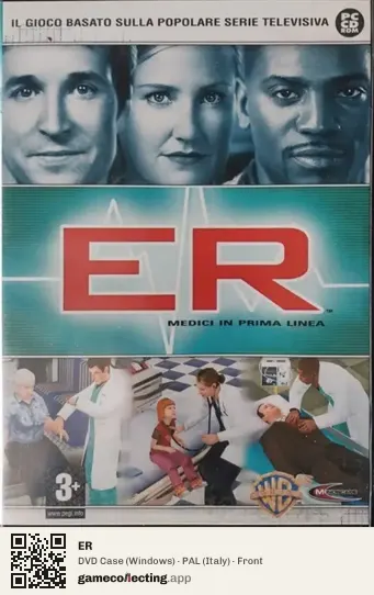 ER Computer, Italy box front