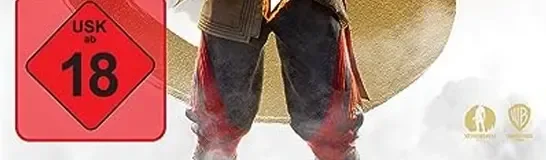 Mortal Kombat 1, the USK square on its front