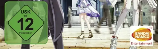 Sword Art Online: Hollow Realization, the USK square on its front