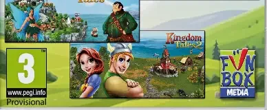 Time Management Game Collection, the PEGI square on its front