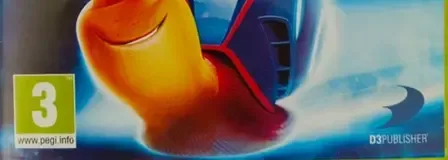 Turbo: Super Stunt Squad, the PEGI square on its front