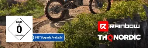 MX vs. ATV Legends, the USK square on its front