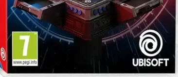 Monopoly: Star Wars Heroes vs. Villains, the PEGI square on its front