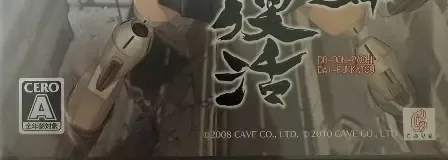 DoDonPachi Resurrection, the CERO letter on its front