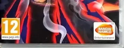 One Piece: Pirate Warriors 4, the USK square on its front